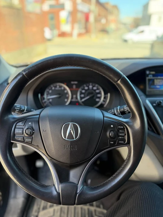 2015 Acura MDX 3rd Gen - Image 6 of 7
