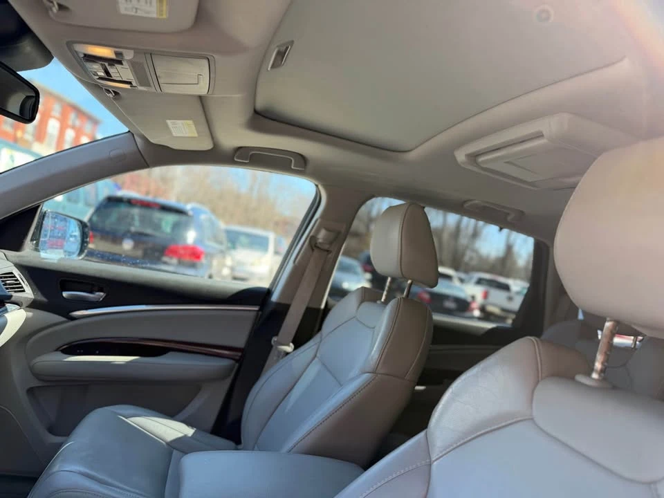 2015 Acura MDX 3rd Gen - Image 5 of 7