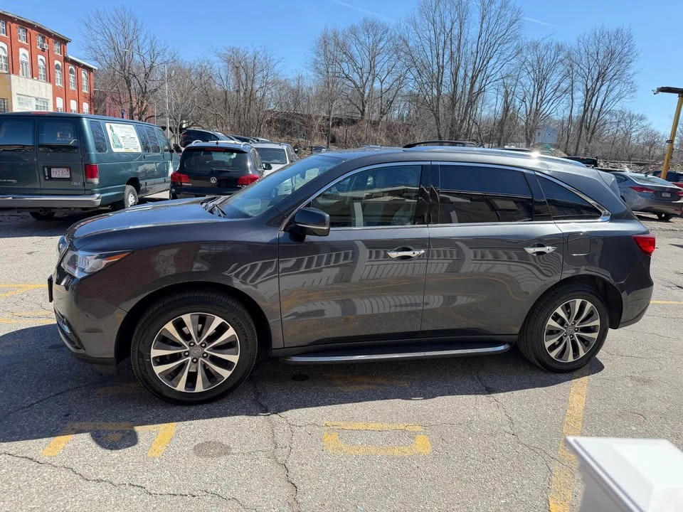 2015 Acura MDX 3rd Gen - Image 2 of 7