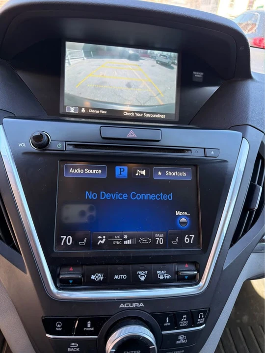 2015 Acura MDX 3rd Gen - Image 7 of 7