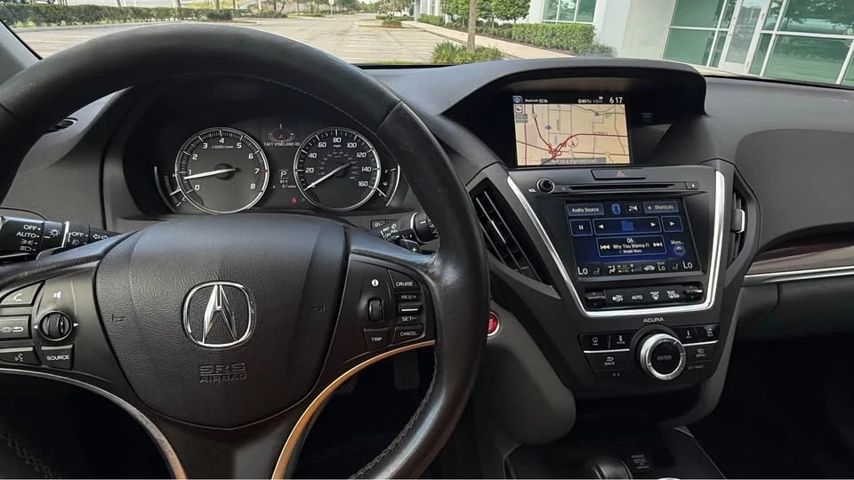 2015 Acura MDX 3rd Gen - Image 7 of 11