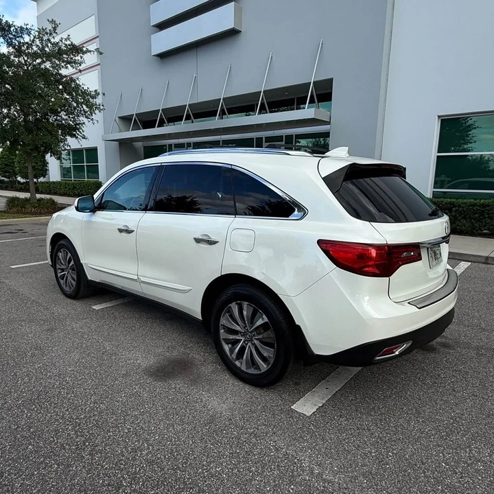 2015 Acura MDX 3rd Gen - Image 5 of 11