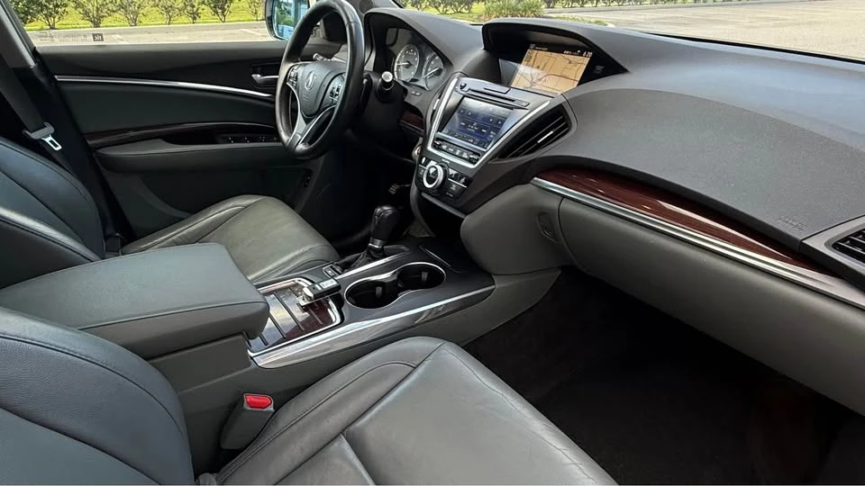 2015 Acura MDX 3rd Gen - Image 10 of 11