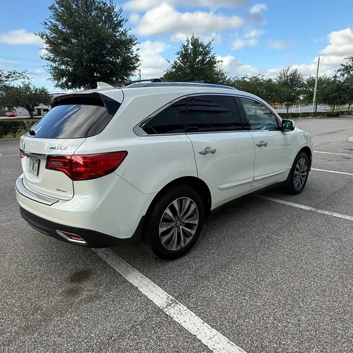 2015 Acura MDX 3rd Gen - Image 4 of 11