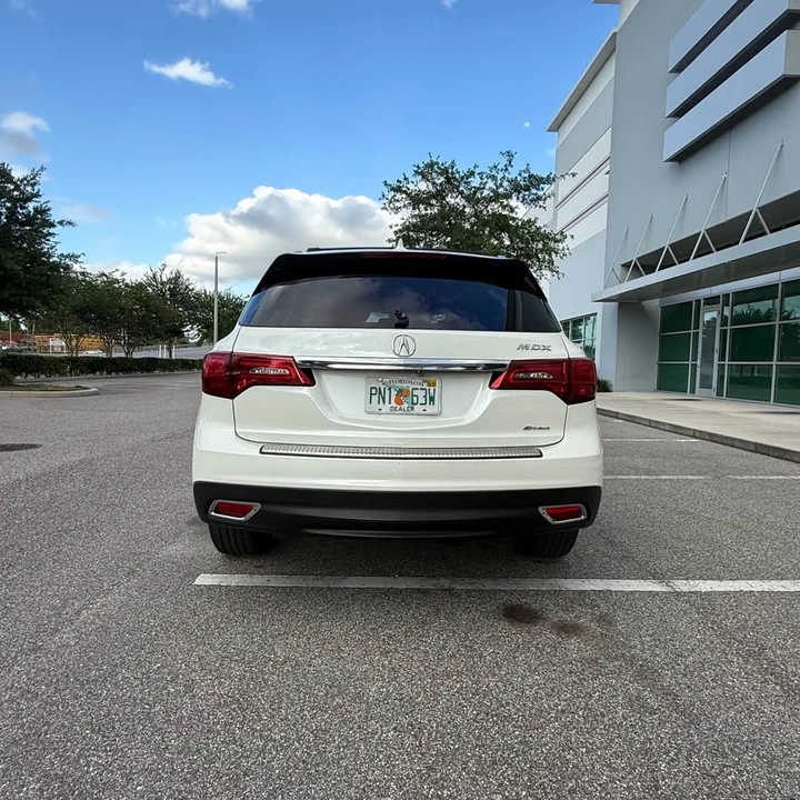2015 Acura MDX 3rd Gen - Image 6 of 11