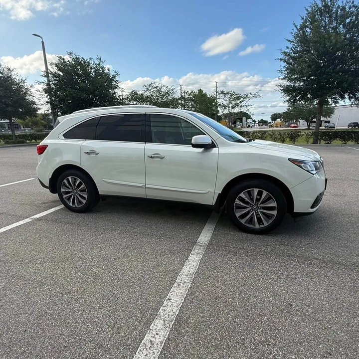 2015 Acura MDX 3rd Gen - Image 2 of 11