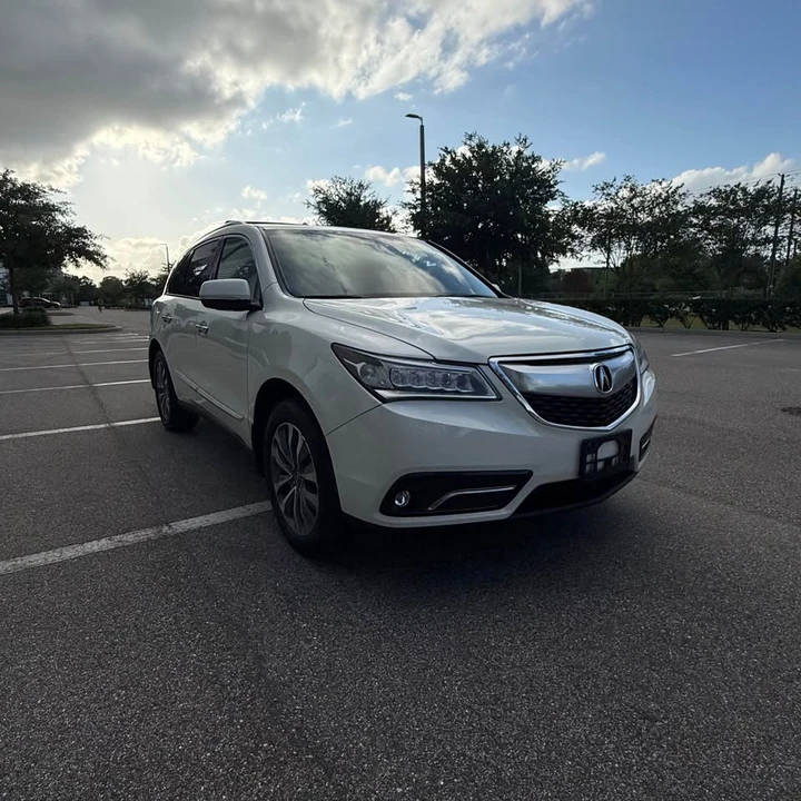 2015 Acura MDX 3rd Gen - Image 3 of 11