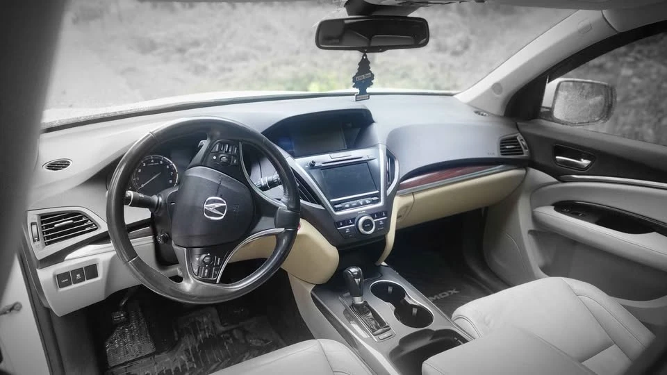 2015 Acura MDX 3rd Gen - Image 9 of 19