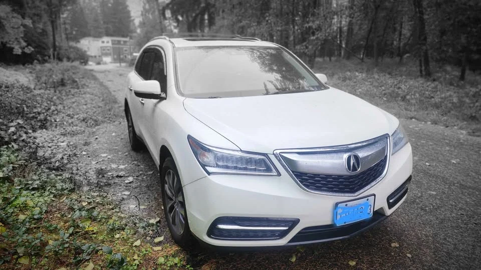 2015 Acura MDX 3rd Gen - Image 2 of 19