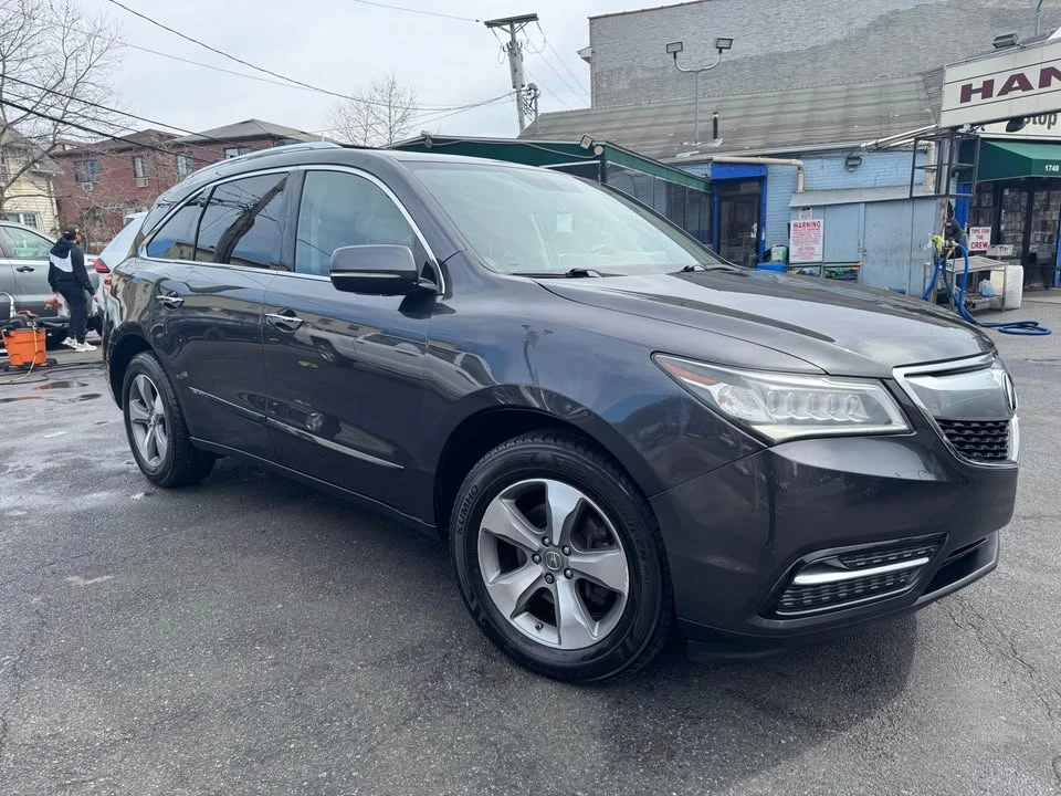 2015 Acura MDX 3rd Gen - Image 3 of 17