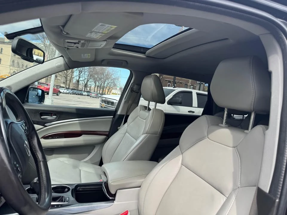2015 Acura MDX 3rd Gen - Image 10 of 17