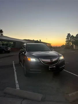 2015 Acura MDX 3rd Gen - Image 3 of 8