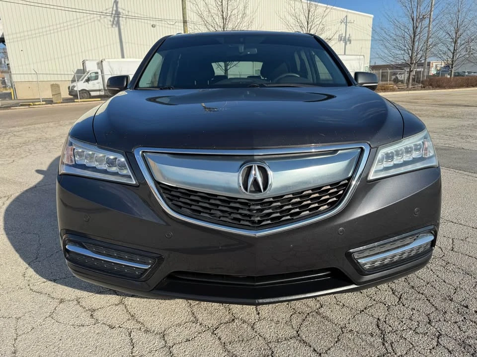 2015 Acura MDX 3rd Gen - Image 12 of 20