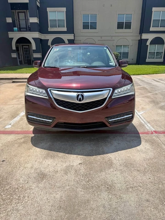 2015 Acura MDX 3rd Gen - Image 1 of 15