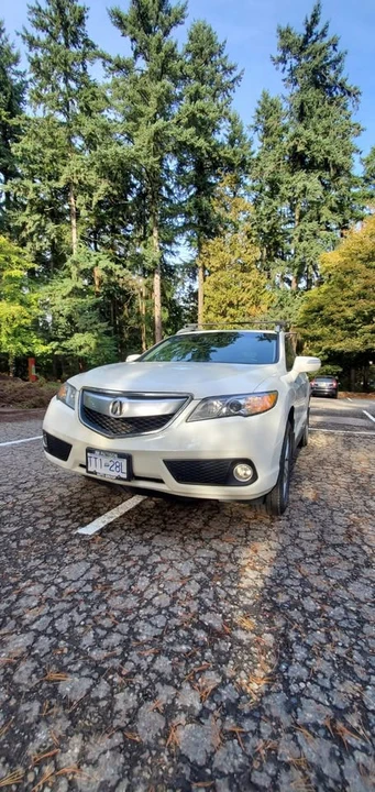 2015 Acura RDX 2nd Gen - Image 2 of 9