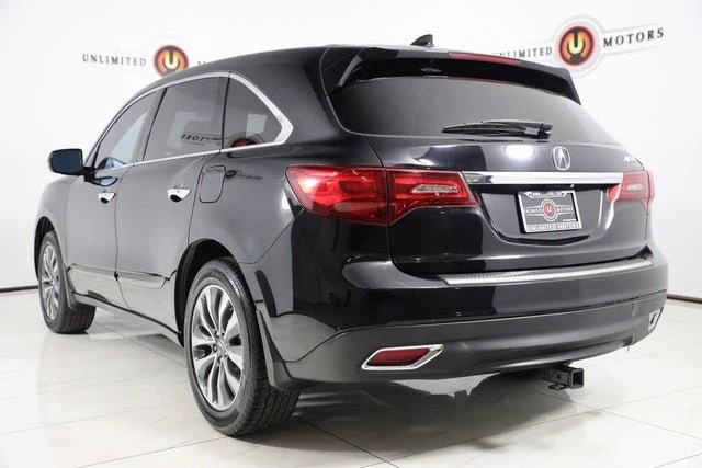 2015 Acura RDX 2nd Gen - Image 4 of 19