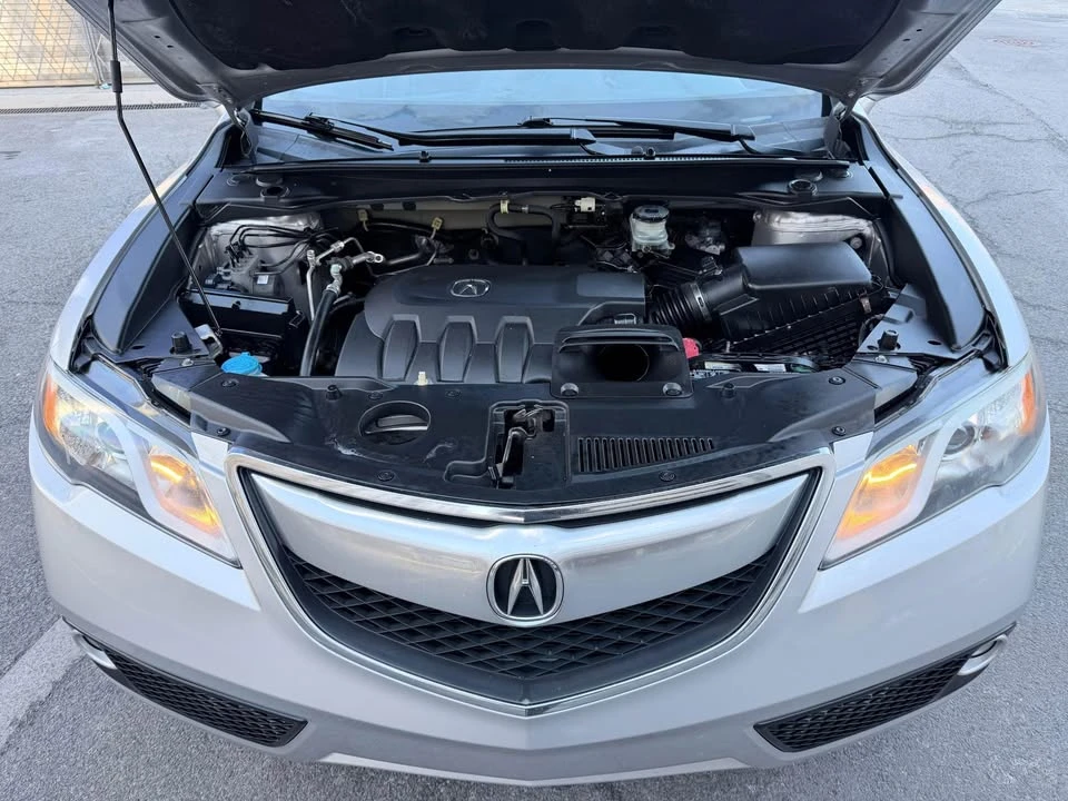 2015 Acura RDX 2nd Gen - Image 10 of 16