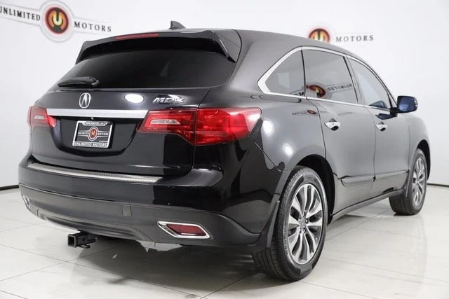 2015 Acura RDX 2nd Gen - Image 3 of 19