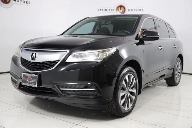 2015 Acura RDX 2nd Gen - Image 5 of 19