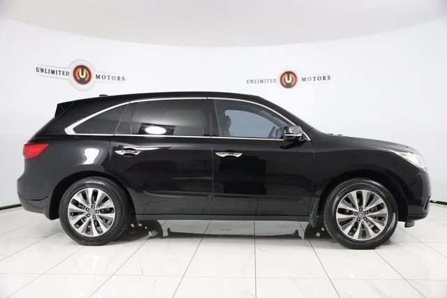 2015 Acura RDX 2nd Gen - Image 2 of 19