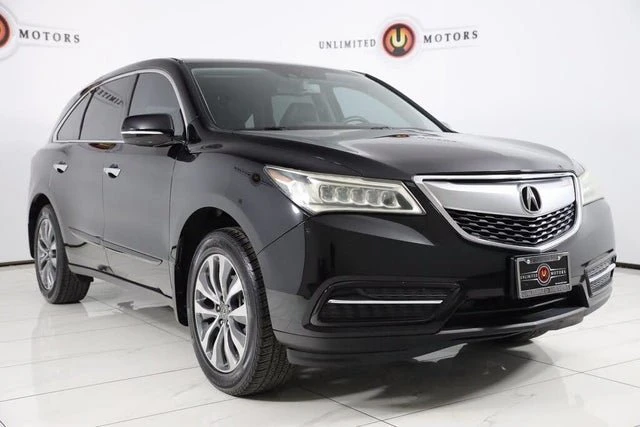2015 Acura RDX 2nd Gen - Image 18 of 19