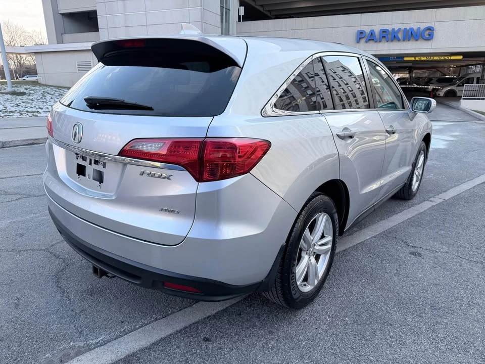 2015 Acura RDX 2nd Gen - Image 13 of 16