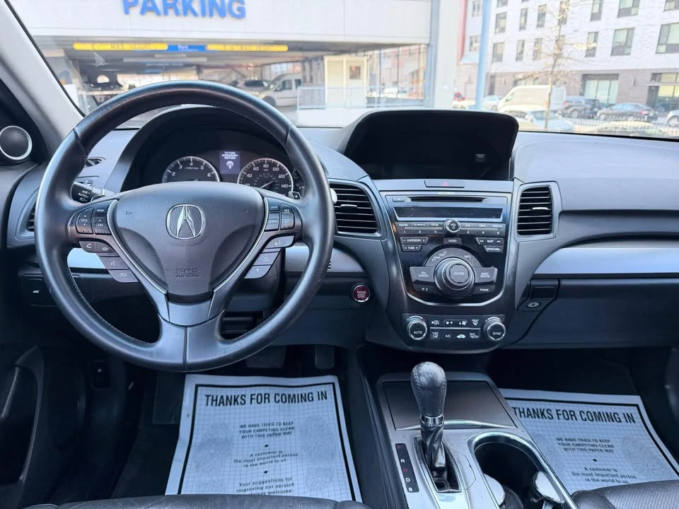 2015 Acura RDX 2nd Gen - Image 15 of 16