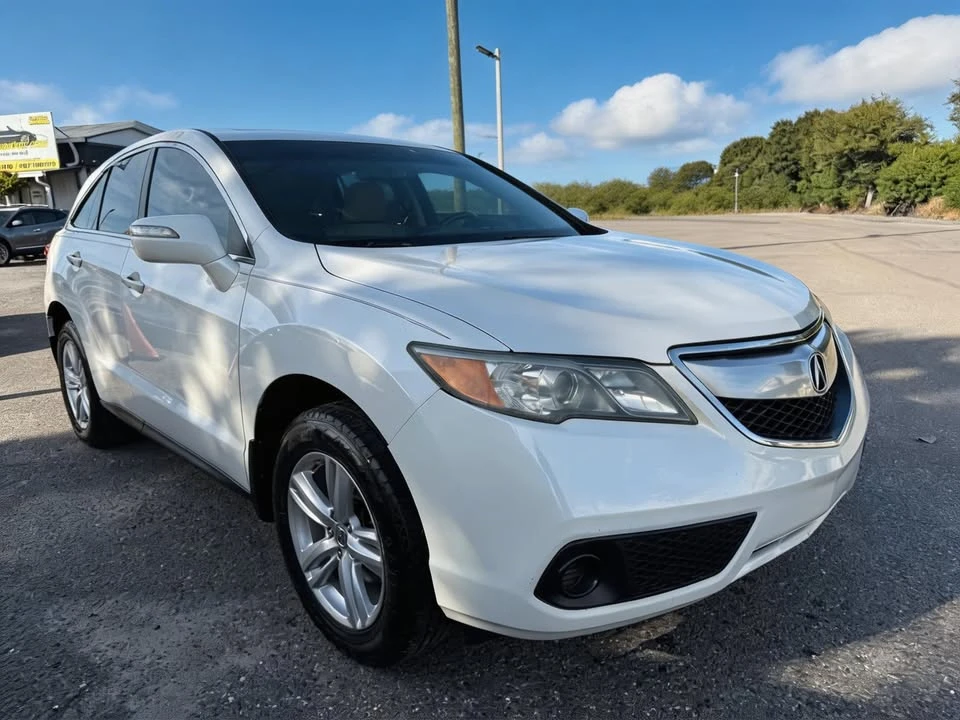 2015 Acura RDX 2nd Gen - Image 5 of 14