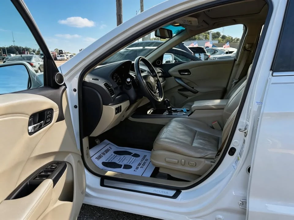 2015 Acura RDX 2nd Gen - Image 10 of 14
