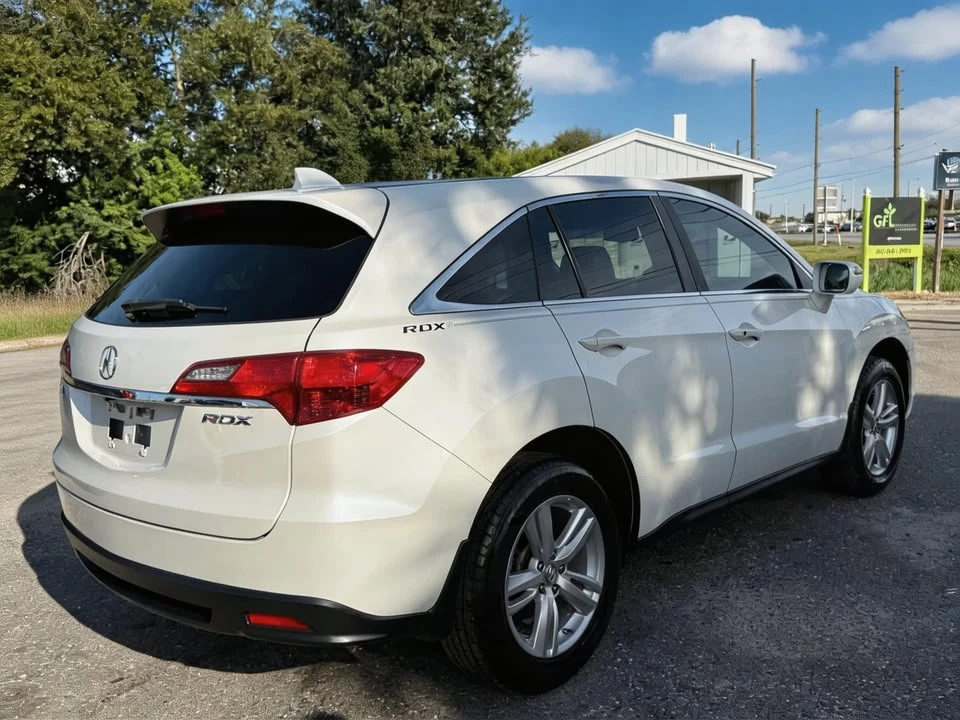 2015 Acura RDX 2nd Gen - Image 8 of 14