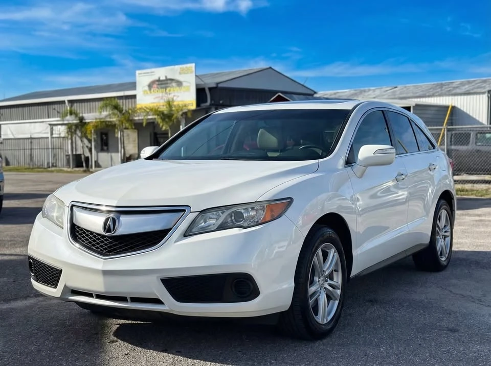 2015 Acura RDX 2nd Gen - Image 4 of 14