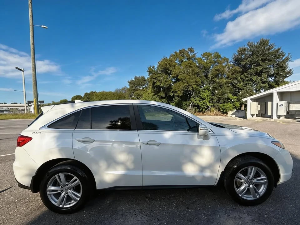 2015 Acura RDX 2nd Gen - Image 7 of 14