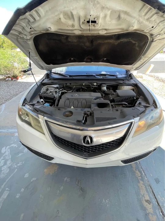 2015 Acura RDX 2nd Gen - Image 5 of 10