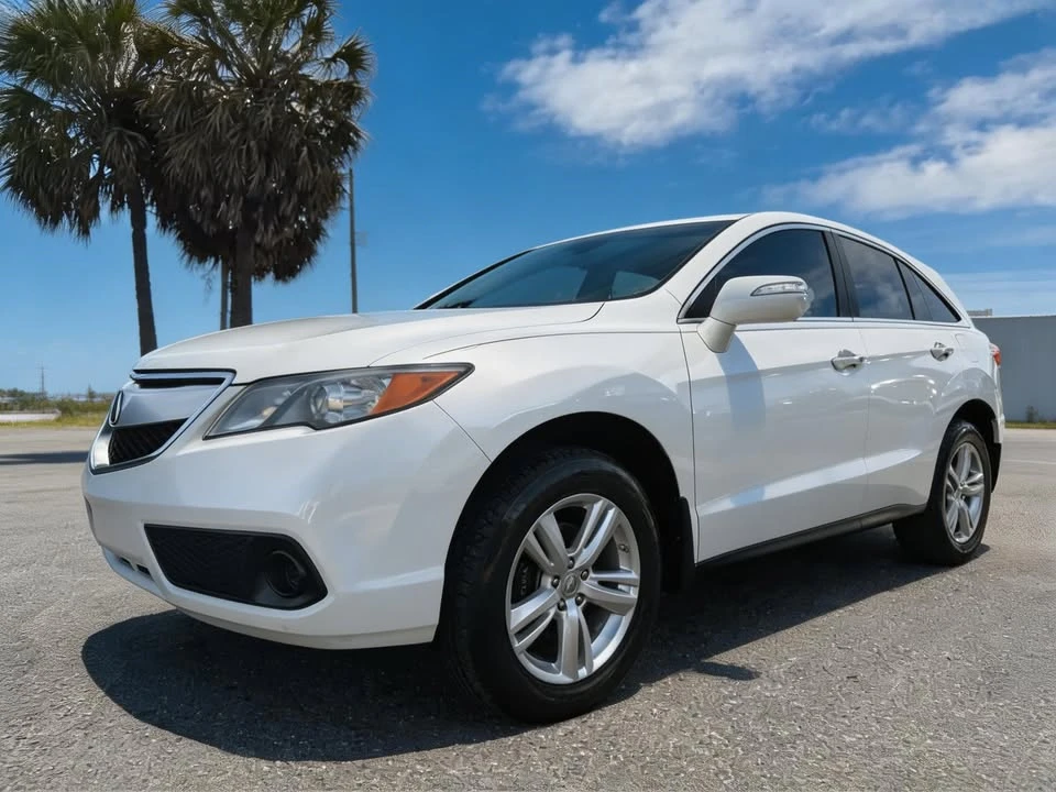 2015 Acura RDX 2nd Gen - Image 6 of 14