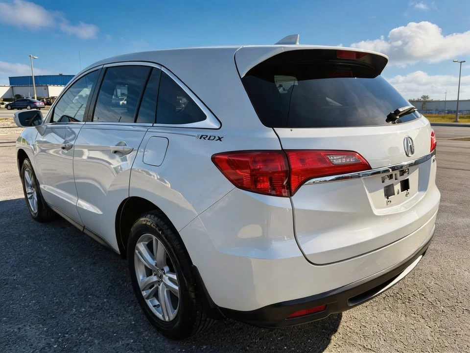 2015 Acura RDX 2nd Gen - Image 3 of 14
