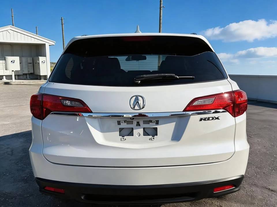 2015 Acura RDX 2nd Gen - Image 2 of 14
