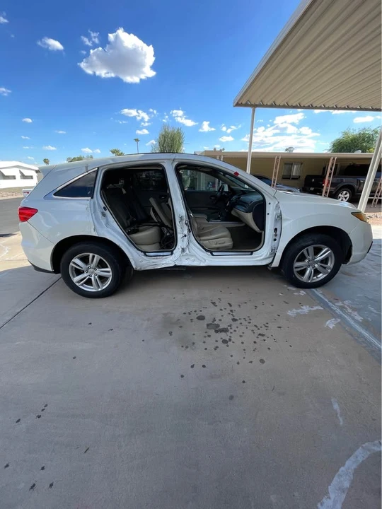 2015 Acura RDX 2nd Gen - Image 8 of 10