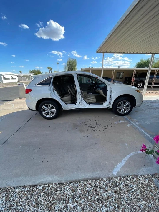 2015 Acura RDX 2nd Gen - Image 4 of 10