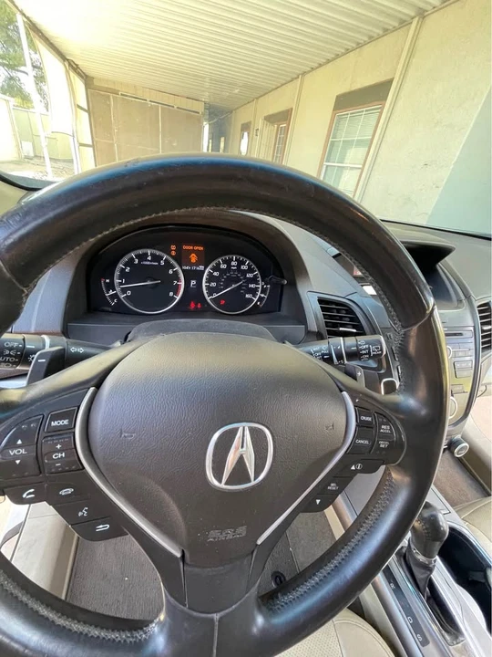2015 Acura RDX 2nd Gen - Image 6 of 10