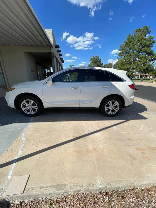2015 Acura RDX 2nd Gen - Image 2 of 10