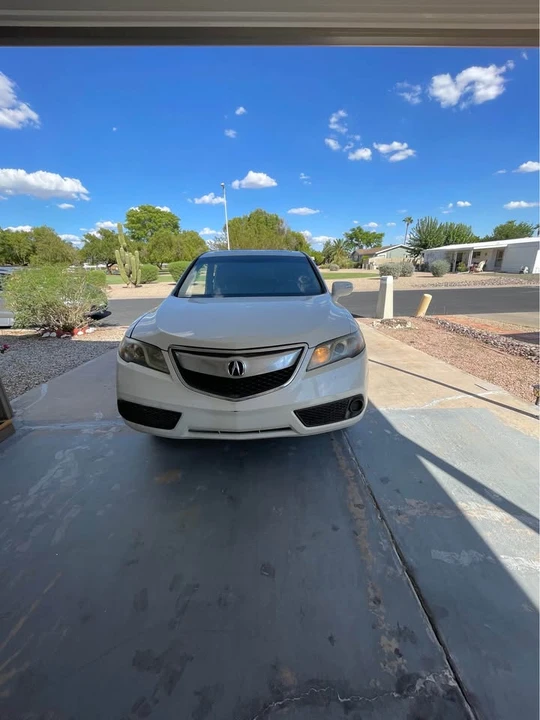 2015 Acura RDX 2nd Gen - Image 7 of 10