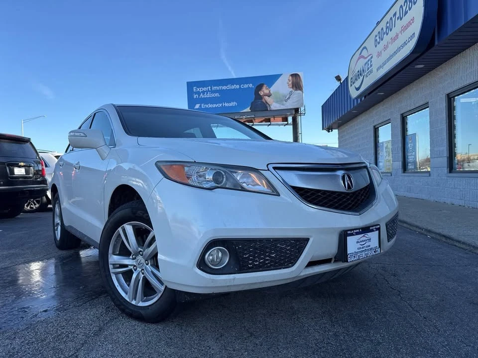 2015 Acura RDX 2nd Gen - Image 4 of 20
