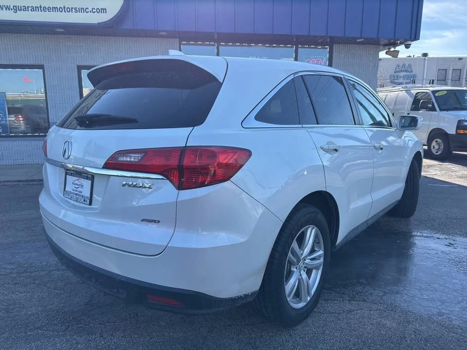 2015 Acura RDX 2nd Gen - Image 7 of 20
