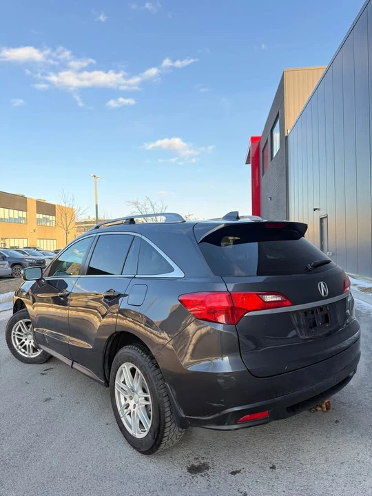 2015 Acura RDX 2nd Gen - Image 5 of 17