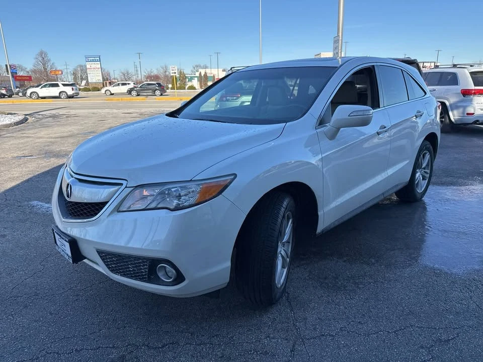 2015 Acura RDX 2nd Gen - Image 5 of 20