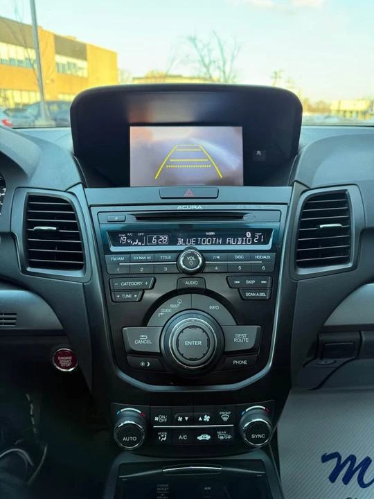 2015 Acura RDX 2nd Gen - Image 16 of 17