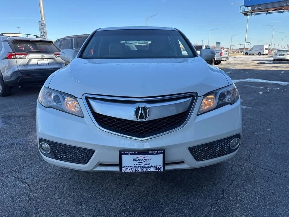 2015 Acura RDX 2nd Gen - Image 12 of 20
