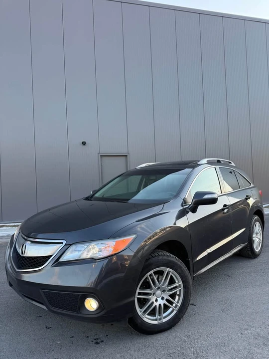 2015 Acura RDX 2nd Gen - Image 7 of 17
