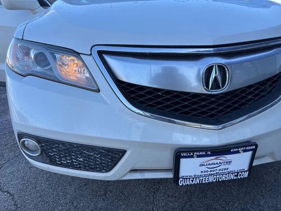 2015 Acura RDX 2nd Gen - Image 10 of 20