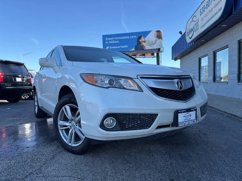 2015 Acura RDX 2nd Gen - Image 3 of 20